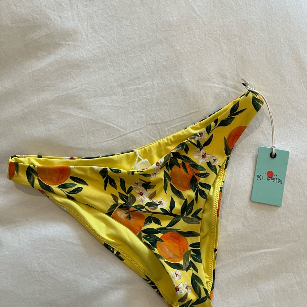 Marine Layer bikini bottom nwt